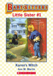 Baby-Sitters Little Sister