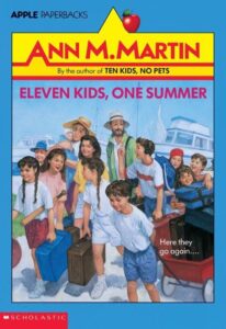Eleven Kids, One Summer