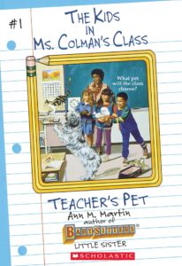 The Kid's in Ms. Coleman's Class