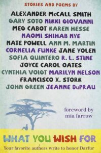What You Wish For: A Book for Darfur